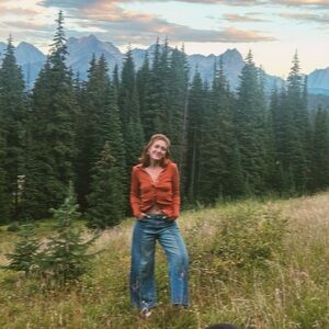 Meet your Posher, Annamarie